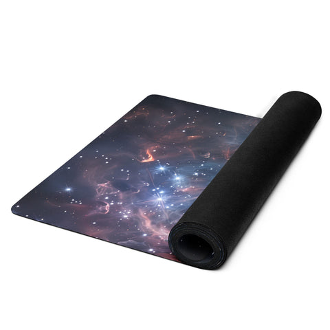 About my Brain Institute Yoga Mats Tarantula Nebula Dreams Yoga mat