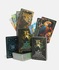 Spirit Animals Oracle Cards & Guidebook