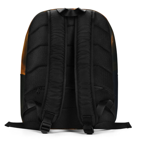 Butterfly Nebula Dreams Backpack