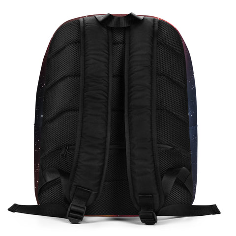 California Nebula Dreams Backpack