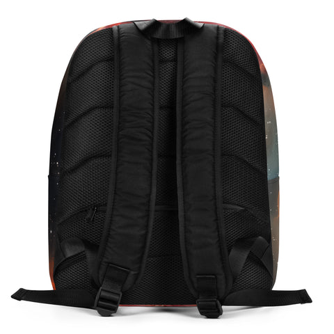 Cocoon Nebula Dreams Minimalist Backpack