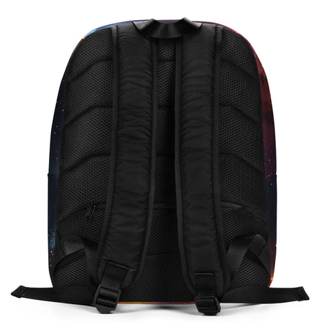 Jellyfish Nebula Dreams Backpack