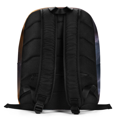 Medusa Nebula Dreams Backpack