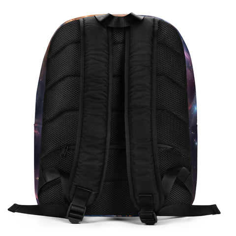 Orion Nebula Dreams Backpack