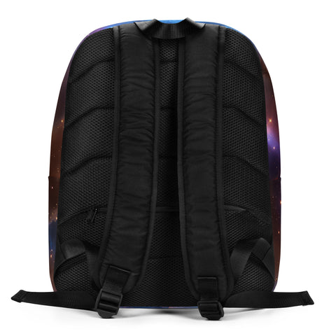 Runningman Nebula Dreams Backpack