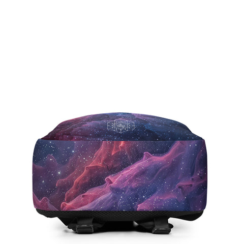 Barnards Loop Nebula Dreams Backpack