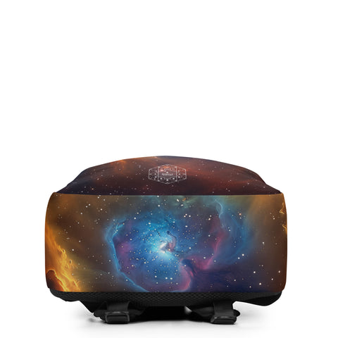 Bubble Nebula Nebula Dreams Backpack