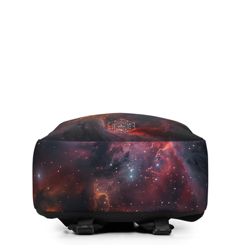 Carina Nebula Dreams Backpack