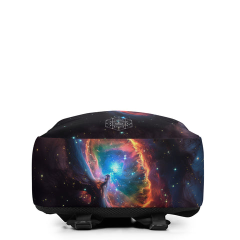 Cats EyeNebula Dreams Backpack