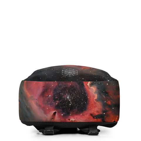 Cocoon Nebula Dreams Minimalist Backpack