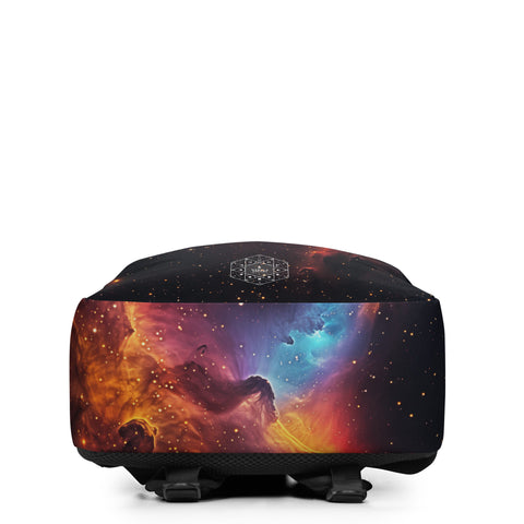 Jellyfish Nebula Dreams Backpack