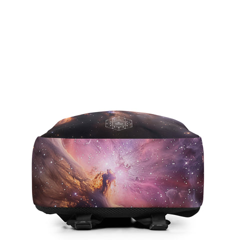 Lagoon Nebula Dreams Backpack