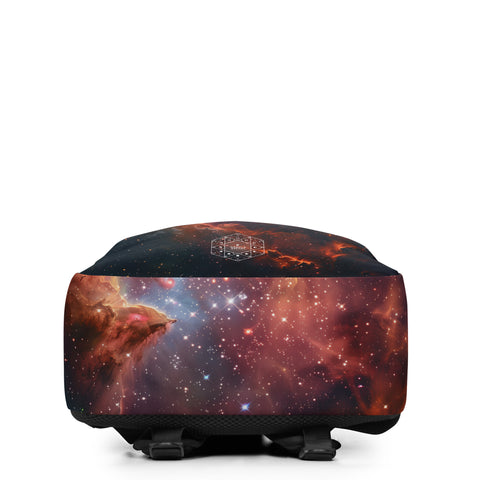 Omega Nebula Dreams Backpack