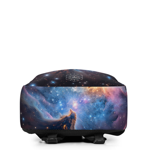 Orion Nebula Dreams Backpack