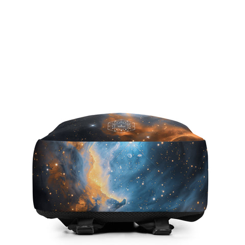 Pelican Nebula Dreams Backpack