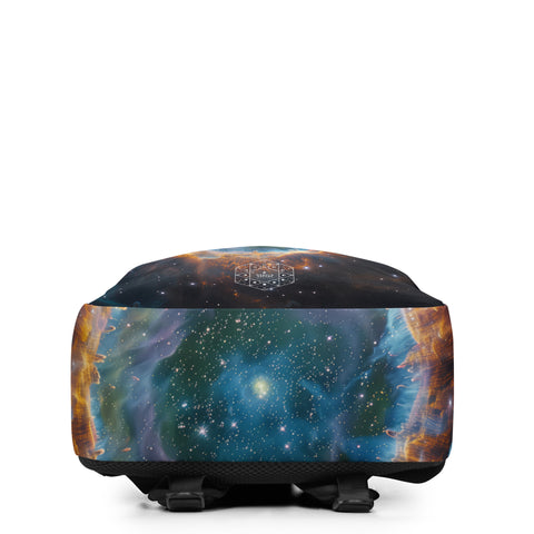 Ring Nebula Dreams Backpack