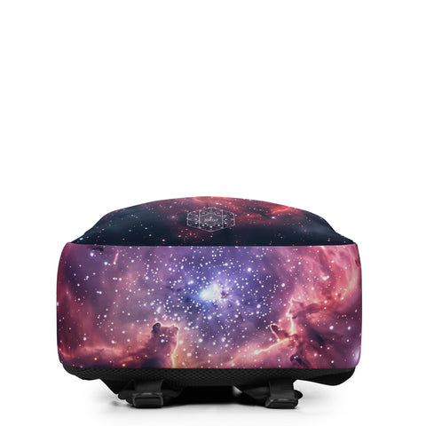 Rosette Nebula Dreams Backpack