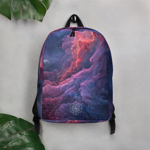 Barnards Loop Nebula Dreams Backpack