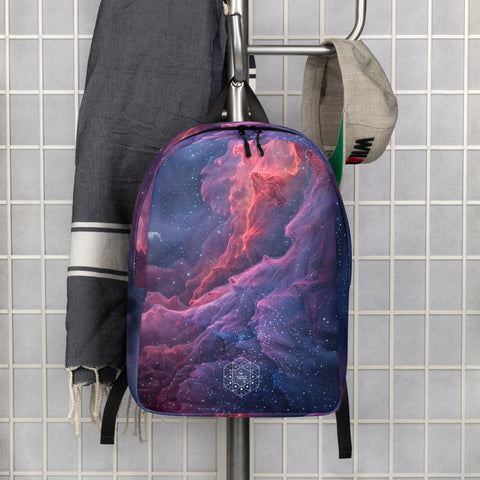 Barnards Loop Nebula Dreams Backpack