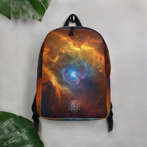 Bubble Nebula Nebula Dreams Backpack