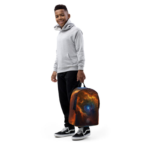 Bubble Nebula Nebula Dreams Backpack