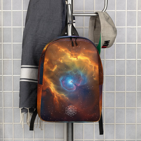 Bubble Nebula Nebula Dreams Backpack