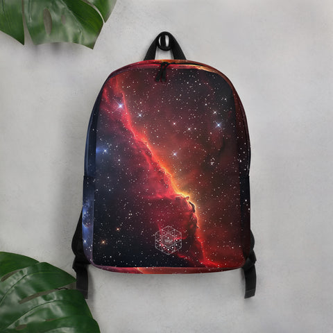 California Nebula Dreams Backpack