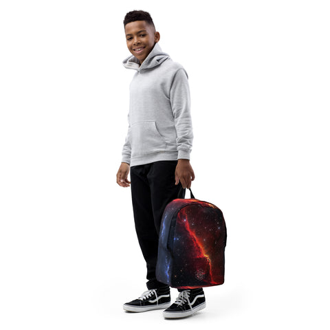 California Nebula Dreams Backpack