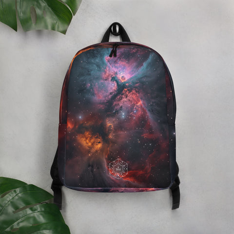 Carina Nebula Dreams Backpack