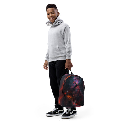 Carina Nebula Dreams Backpack