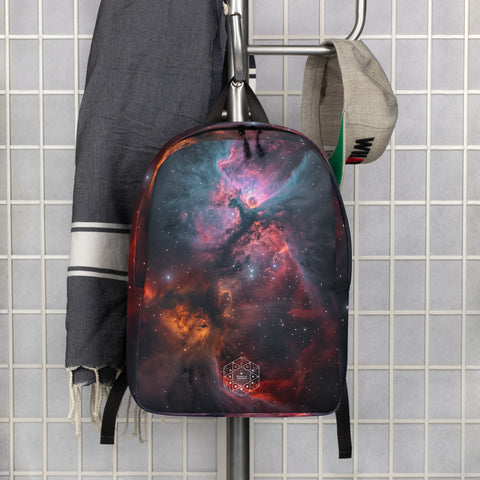 Carina Nebula Dreams Backpack