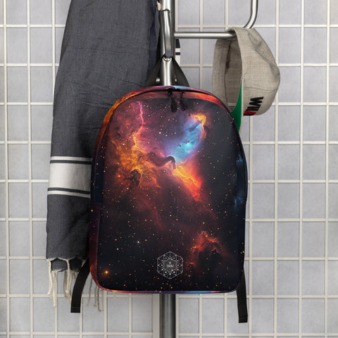 Jellyfish Nebula Dreams Backpack