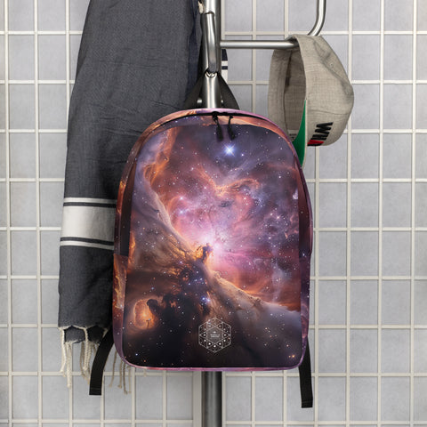 Lagoon Nebula Dreams Backpack