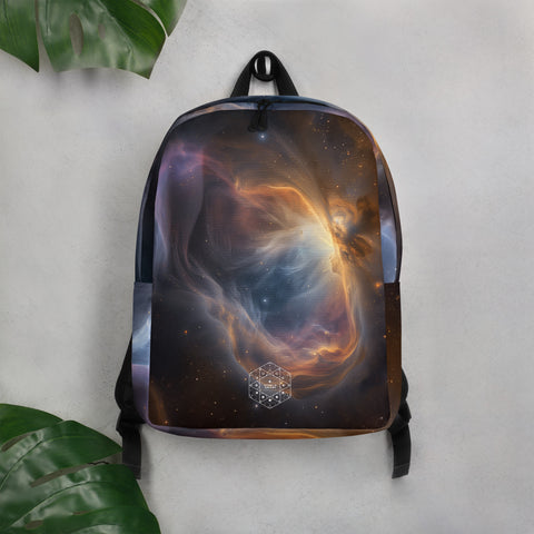 Medusa Nebula Dreams Backpack