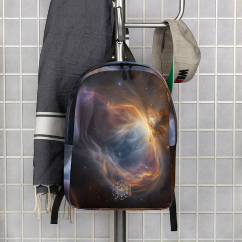 Medusa Nebula Dreams Backpack