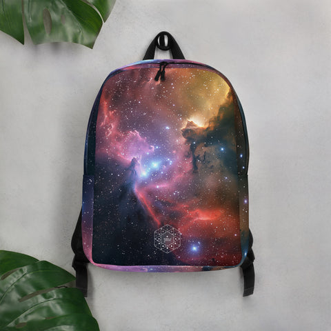 North America Nebula Dreams Backpack