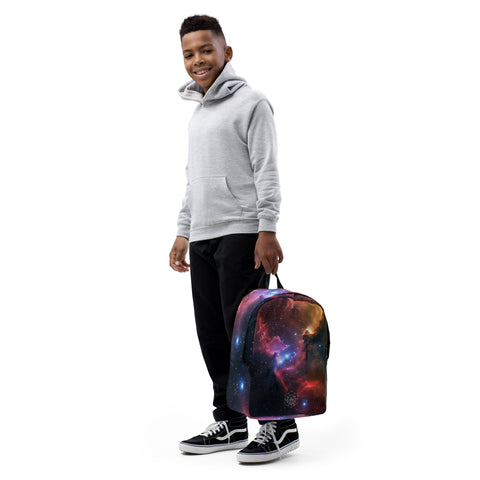 North America Nebula Dreams Backpack