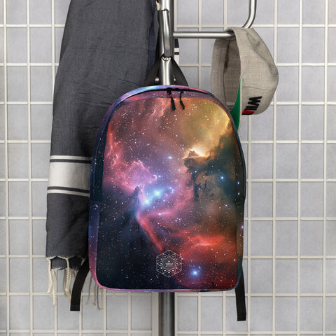 North America Nebula Dreams Backpack