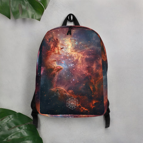 Omega Nebula Dreams Backpack