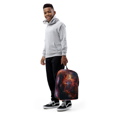 Omega Nebula Dreams Backpack