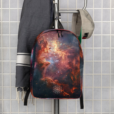 Omega Nebula Dreams Backpack