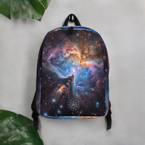 Orion Nebula Dreams Backpack