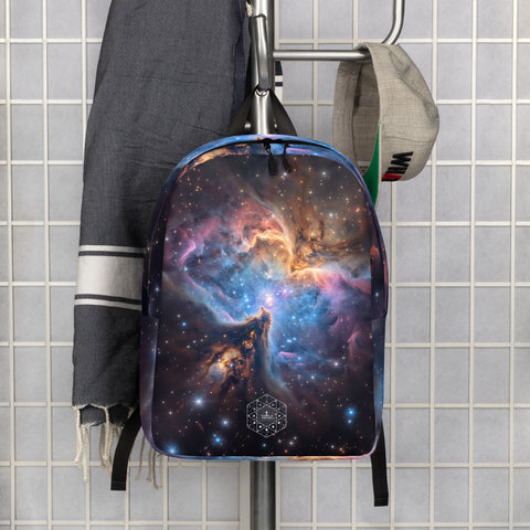 Orion Nebula Dreams Backpack