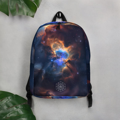 Pacman Nebula Dreams Backpack