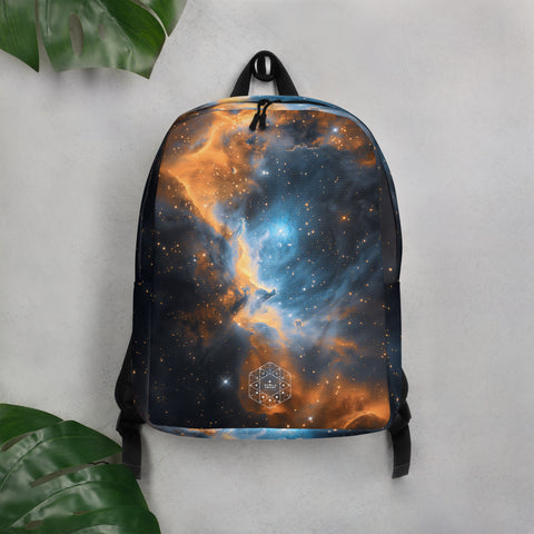 Pelican Nebula Dreams Backpack