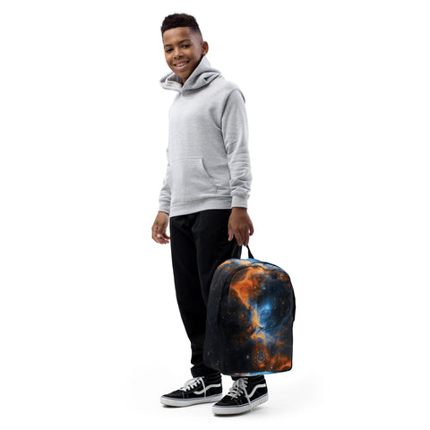 Pelican Nebula Dreams Backpack