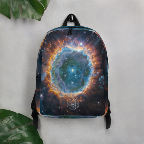 Ring Nebula Dreams Backpack