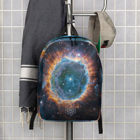 Ring Nebula Dreams Backpack