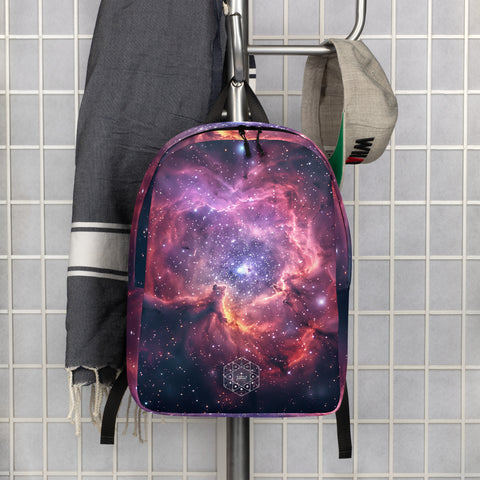 Rosette Nebula Dreams Backpack