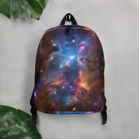 Runningman Nebula Dreams Backpack